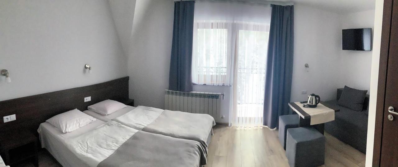Dom Wypoczynkowy "Elzbieta" Poronin Exteriör bild