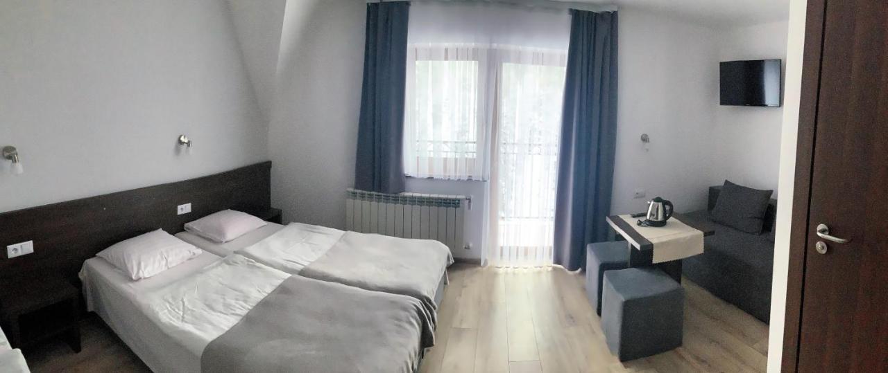 Dom Wypoczynkowy "Elzbieta" Poronin Exteriör bild